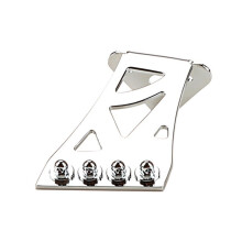 4 Strings Banjo StjäRtstycke för GitarrbytestillbehöR, Silver