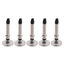 5 STKS Universele Stylus Pen Transparante Schijf Capacitieve Scherm Touch Pen Vervanging Tip Tekening Schrijven Penpunt Potlood Hoofd