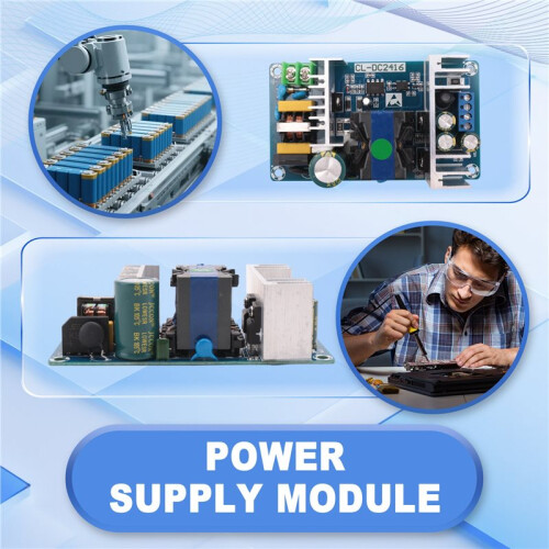 36V 5A Power Module 180W Industrial Switching Power Supply Module Bare Board AC- 2