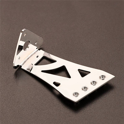 4 Strings Banjo StjäRtstycke för GitarrbytestillbehöR, Silver 2