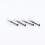 10PCS Universal Stylus Pen Transparent Disc Capacitive Screen Touch Pen Replacement Tip Drawing Writing Nib Pencil 8