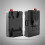 V-Lock-Mount-Batterie-Netzteilplattenadapter mit D-Tap für Tragbare Pocket Tiny Compact  V-Mount-Batterie 2