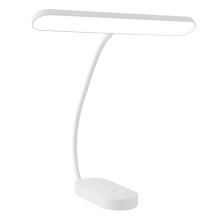 USB Rechargeable Lamp Stepless Dimming Desk Lamp Can Be Hung and Pasted Reading Desk Lamp Remote Control LED Wall Lamp