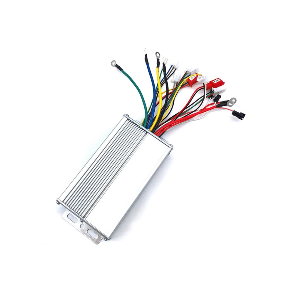 48V 60V 64V 600W Hub Motor Controller 12Mos Max 30A For Electric Bike E-Scooter Motorcycle Bldc Motor Controller 4712629744031