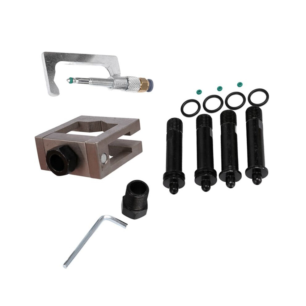 E1024004 Auto Common Rail Injector Clamp Injector Adapters Fuel Injection Clamp For Erikc Series Injectors 4711295396391