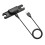 For  WS413/414/416 Charger  MP3 Earphone Data Synchronization Portable Charging Cable 8