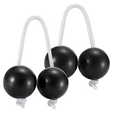2PZ Rhythm Shaker,Rhythmic  per Principianti, Hand Shaker Balls per Party Stage Performance Concert