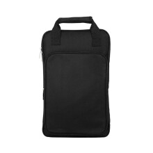 Borsa per Bacchette per Batteria Borsa per Bacchette Ispessita nel Tessuto Oxford Borsa un Tracolla Portatile Portatile Borsa per Bacchette