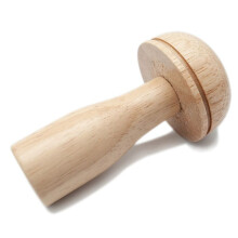 Simpatico Set da Rammendo con Kit di Attrezzi da Cucito in Legno a Forma di Fungo per Calzini, Pantaloni, Maglioni, Cucito DIY