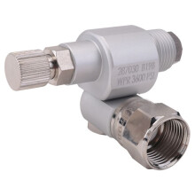 287030 Clean-Sh-Ot-Afsluitklep, Druk Airless Verfspuitverlenging Anti-Spugenklep Airless Spray-Adapterkoppeling