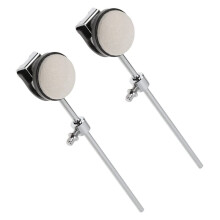 Drum Pedaal Klopper Vilten Bass Drum Mallet Pedaal Hamer Slagvast Percussie Instrument Accessoires