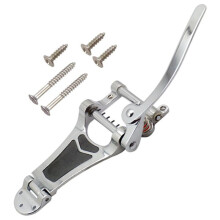 Chitarra Tremolo Ponte Cordiera per Chitarra Elettrica LP Jazz B70 ES 355 Best Argento