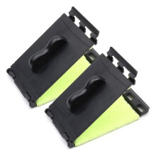 2 stuks Guitar String Cleaner, Gebruikt voor Het Reinigen van Snaren en Fretboard voor Gitaar/Bas/Mandoline/Ukelele