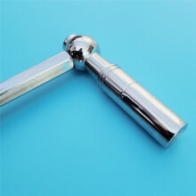 Professional Piano Tuning Hammer Wrench Tool Octagon Core Hammer Solid Wood Handle Piano Tuning Tool