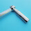 Professional Piano Tuning Hammer Wrench Tool Octagon Core Hammer Solid Wood Handle Piano Tuning Tool 4