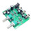 AU-202 2 Input 2 Output Stereo Mixer Audio Distributor for Headphone External Power AMP Volume Alone Control 4