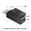 USB 3.0 HUB Adapter Extender  Splitter Box 3  für PC Laptop Handy High Speed U Disk Reader,Weiß 2