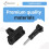 TELESIN Magnetic Two Claw Adapter Action Camera Accessories for  OSMO Action 3 Adapter 5