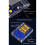 DIY Game Kit DIY Electronic Soldering Welding Tranning Set Snake Plane mit Acrylic Case Pixel Game Console Making Kit 6