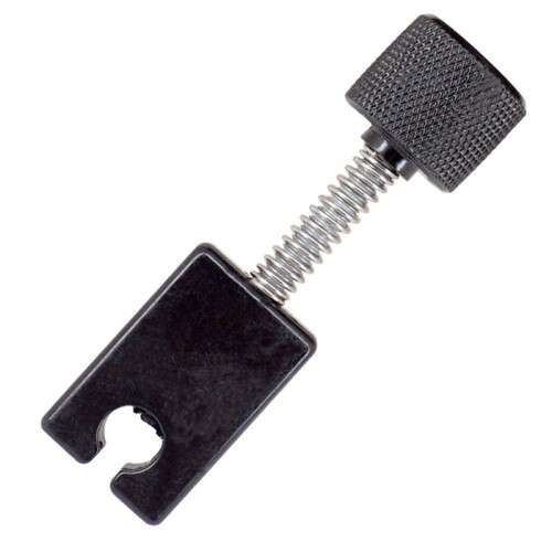 1 UppsäTtning med 4 St Headless Basgitarr Bridge Strings Sadles för Headless Bass Bridge GitarrtillbehöR 2