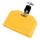 Bloco de 5 Polegadas, Bloco de PercussãO Musical de PláStico CompatíVel com Instrumento de Bateria Latina (Amarelo) 1