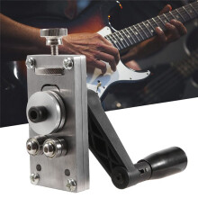 Guitar Fretwire Bending Straightening Luthier Tool Fret Wire Bending Tool for Guitars Bass Accessories