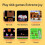 Console de Jeu VidéO RéTro G7 IntéGréE 666 Jeu éCran 3,5 Pouces AV Out Pocket Gamepad Handheld Game Players Controller(D) 10