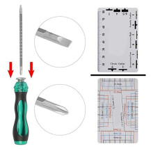 Gitaar Reparatieset Onderhoudsset voor Gitaar Onderhoudsset Reinigingsaccessoires