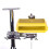 5 Inch Jam Block,Plastic Musical Percussion Block Compatible with Latin Drum Instrument () 1