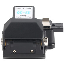 High Precision HS-30 Optical Fiber Cleaver Obcinak do śWiatłOwodóW PoróWnywalny z CT-30 Fiber Cleaver