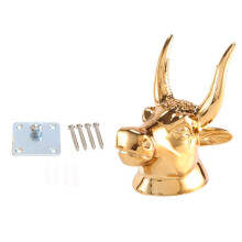 GitarrhåLlare VäGghäNgare Bull Art Gitarr Ukulele Krok GitarrhåLlare VäGgkrok HåLlare Stativ för Basgitarr Ukulele