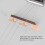 2Pcs Banjo Bridge 5-String Maple Banjo Bridge Wooden Accessories 6