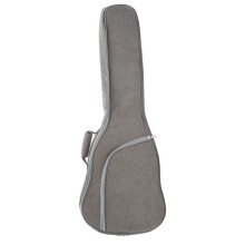 Estuche para Guitarra EléCtrica Acolchado de 12 Mm Doble Hombro Ajustable para Guitarra EléCtrica Bajo Guitarra CláSica y MáS