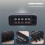 Multi-Source RCA Mixer Stereo Audio Reverberator 4 Input 2 Output Audio  Switcher Driver Headphone Volume Control 6