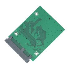 SDHC Secure Digital MMC Memory Card un 7 + 15P Serial ATA Converter Adapter Facile Installazione Nessun Driver Richiesto