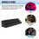 32 StüCke Akustikpaneele Bass Fallenecke Studio Schaum Sound Insulation Pad Wand Panel Ecke Block für Studio oder Theater 3