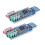 Scheda Audio USB da 2 Pezzi con Driver Gratuito CM108 Chip per Scheda Audio USB Blu 1
