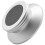 Record Weight Stabilizer with Soft Protective Pad for Hifi Vinyl LP Disc Record Player Profile (Silver) 1