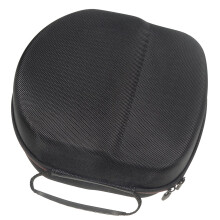 Portable Storage Bag for Quest 2 VR Headset Shockproof Virtual Reality Travel Carrying Case, Black