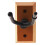 2 Pcs Violin Wall Mount,Violin Rack Wall Hanger,Violin Viola Ukulele Hanging Hook,Can Hang Violin Bow,for Home&Studio 7