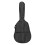 Akustisk GitarrväSka GitarrväSka med Bakre HäNgslinga för 41 Tum Akustisk Gitarr Elektrisk Gitarr Bas Klassisk Gitarr 3