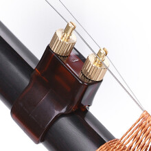 Erhu Accordeurs Fins Laiton Antirouille Ne Blesse Pas les Cordes Erhu Accessoires Accessoire de Remplacement D'Instrument de Musique