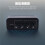 Multi-Source RCA Mixer Stereo Audio Reverberator 4 Input 2 Output Audio  Switcher Driver Headphone Volume Control 5