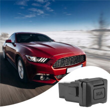 Porta Ausiliaria 39112-SNA-A01 per Fit Ricambi Auto AUX Jack di Ingresso Ausiliario Interfaccia Audio Jack di Ingresso Audio