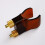 Erhu Fine Tuners Brass Rust Proof Not Hurting Strings Erhu Accessories Musical Instrument Replacement Accessory 8