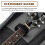 Gig-VäSka för Elgitarr 12MM Stoppning Dubbel Justerbar Axel för Elgitarr Basgitarr Klassisk Gitarr och Mer 3