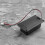 9V Flat Mount Guitar Active Pickup Batterilock HåLlbox BatteriföRvaringsväSka för Elgitarr BastillbehöR 8