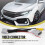 Car Rear View Camera Adapter Wire Harness Cable Video Connector for  CRV  EXI 2012-2016 2