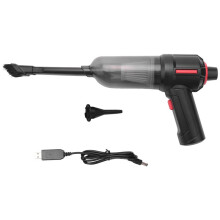 3-In-1 Computer Vacuum, Compressed Air Duster Blower, Portable Handheld Vacuum Cleaner Cordless Rechargeable