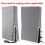 Dust Cover Protective Cover Waterproof and Scratch Resistant Gaming Protective Shell Suitable for Ps5 Game Console Gray 5